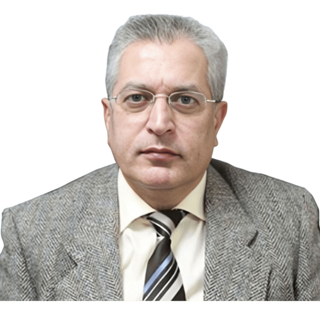 Dr. Aamir Ghazanfar