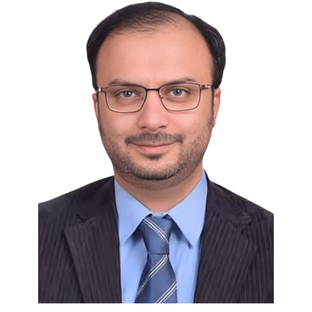 Prof. Dr. Abdullah Naeem Syed​