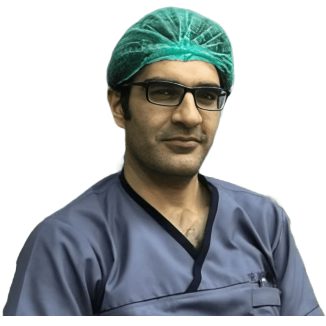 Dr. Abdullah Shahid Qazi