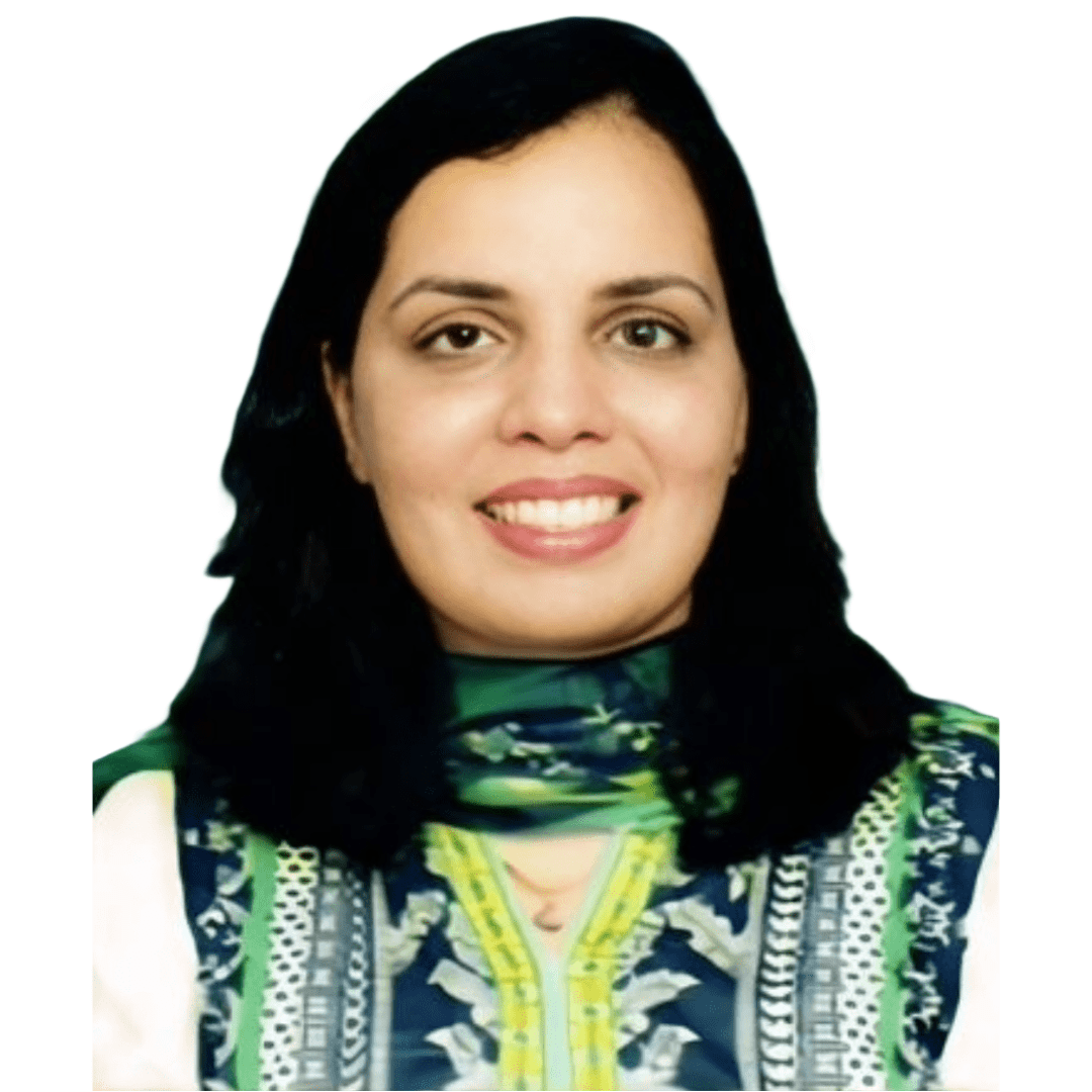 Dr. Amina Syed Mukhtar Ahmad