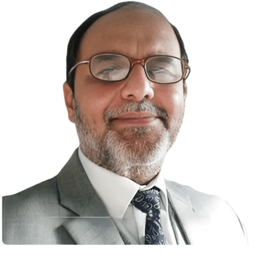 Prof. Dr. Imran Ahmed