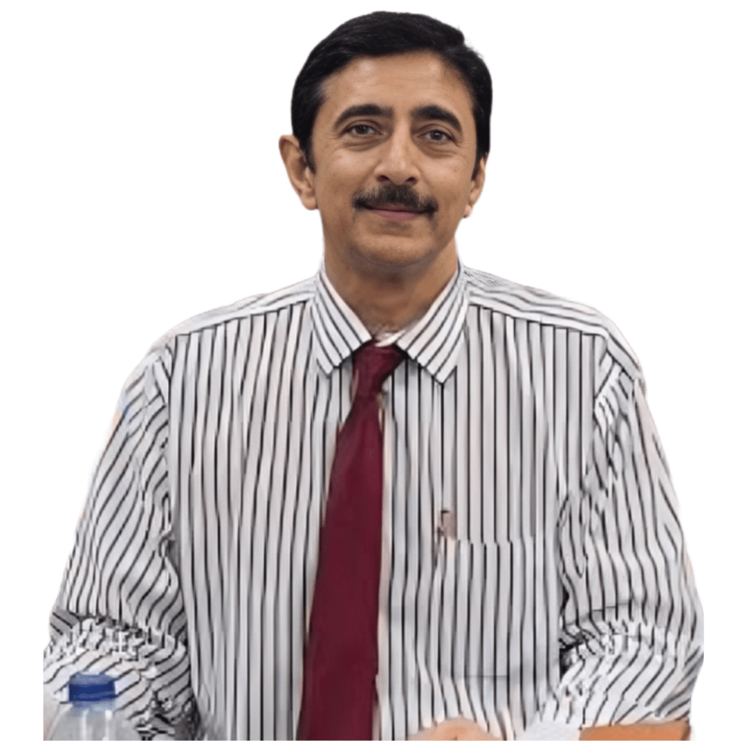 Dr. Prof. Nadeem Akhtar