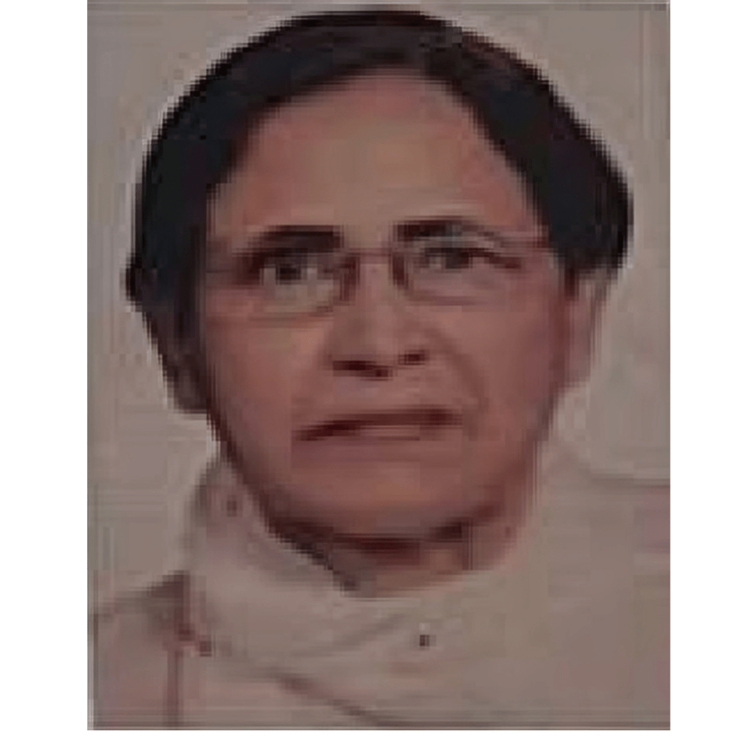 Dr. Rakhshanda Rasheed