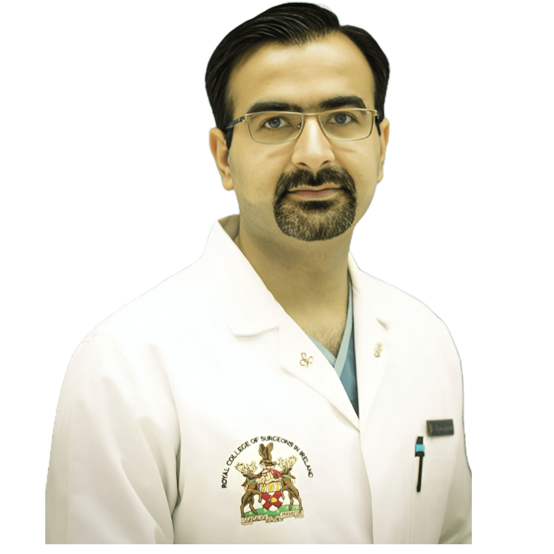 Dr. Uzair Luqman 