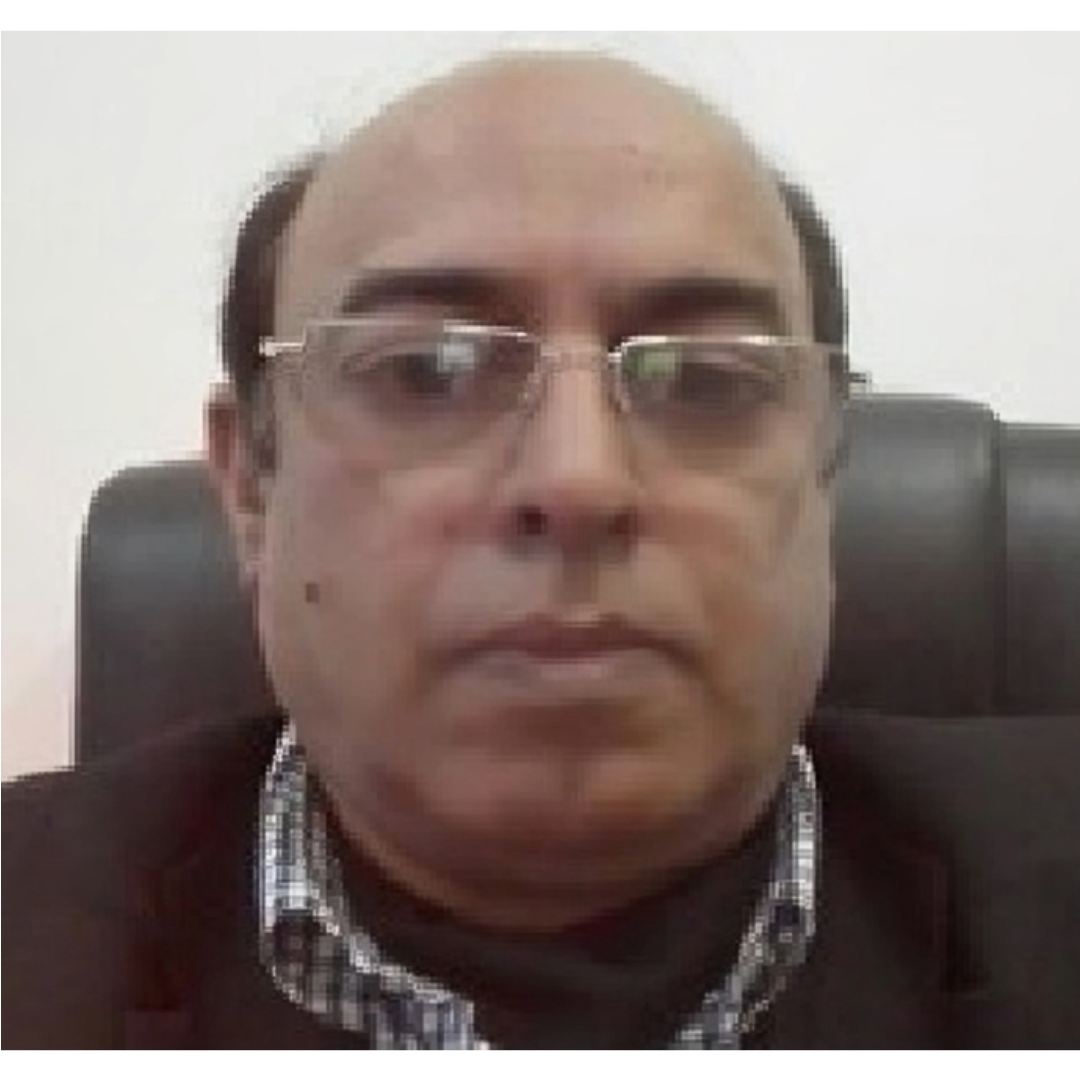Prof. Maj. Gen. (R) Dr. Waqas Ahmed Kazi 