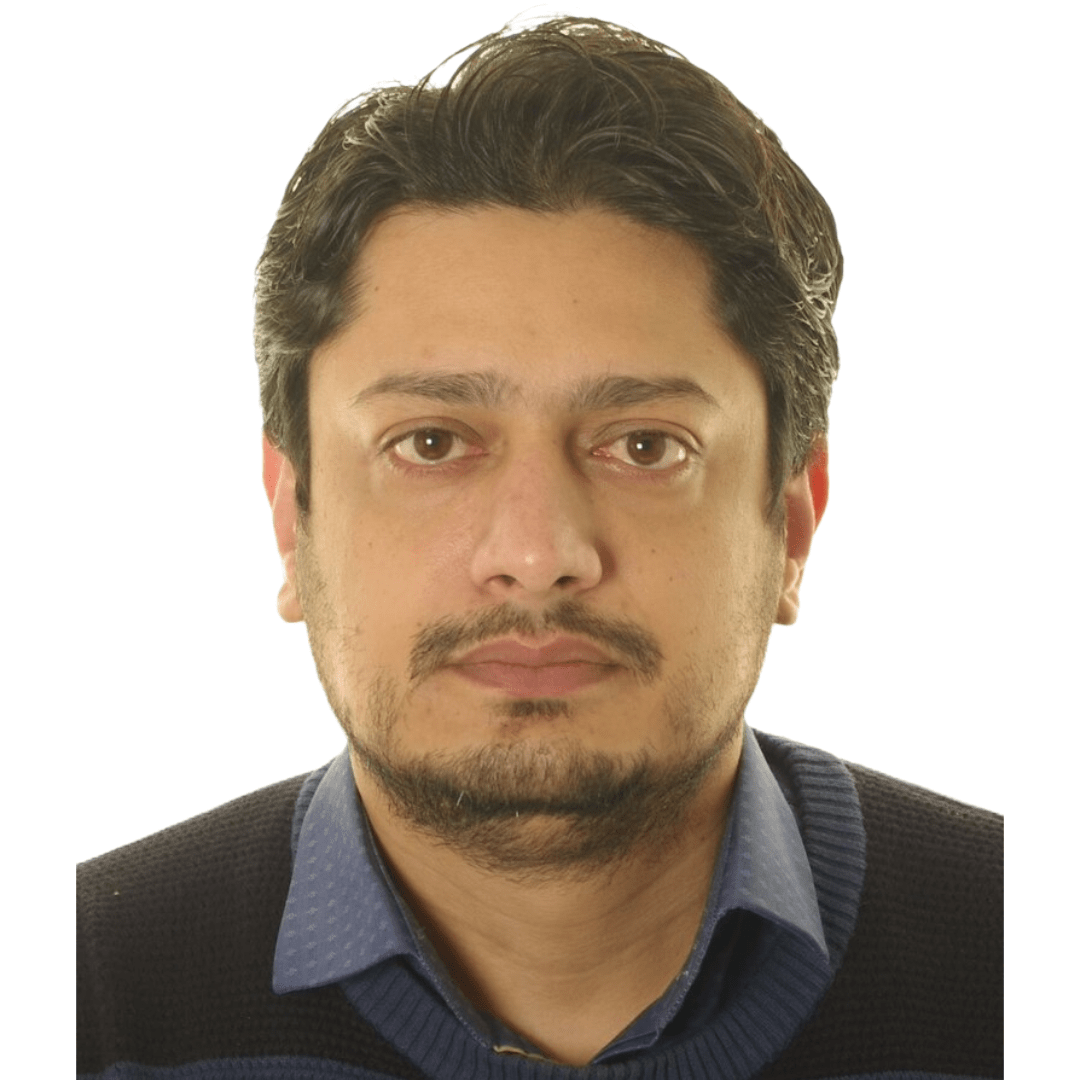 Dr. Ammar Ali Shah