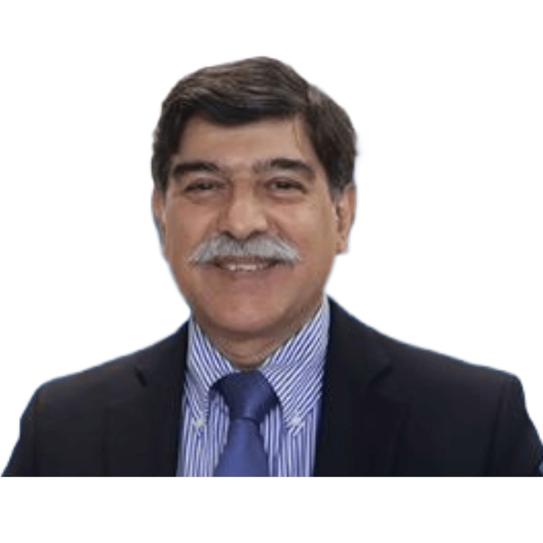 Dr. Imran Saeed Ali 