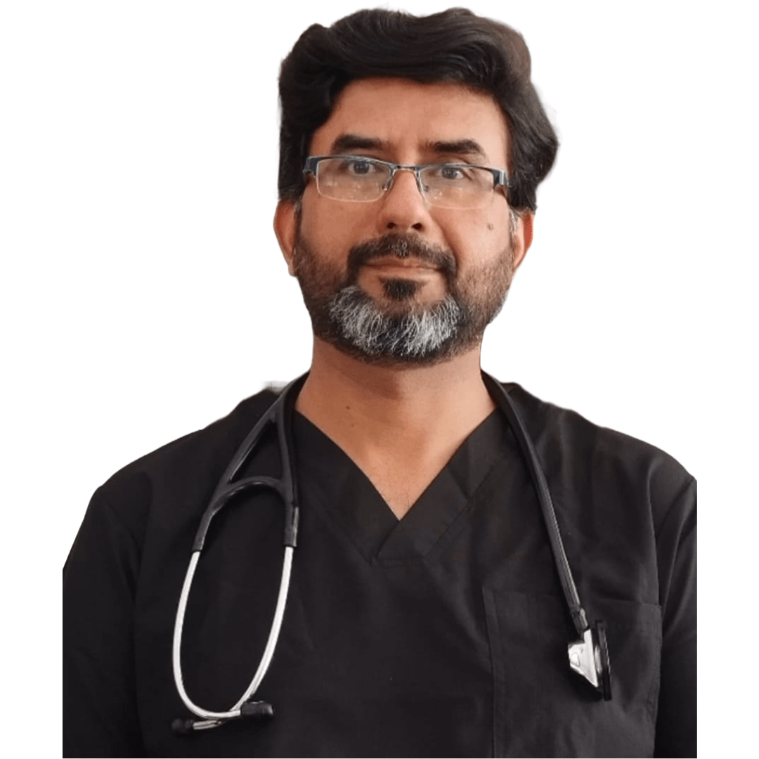 Dr. Rehan Akbar 