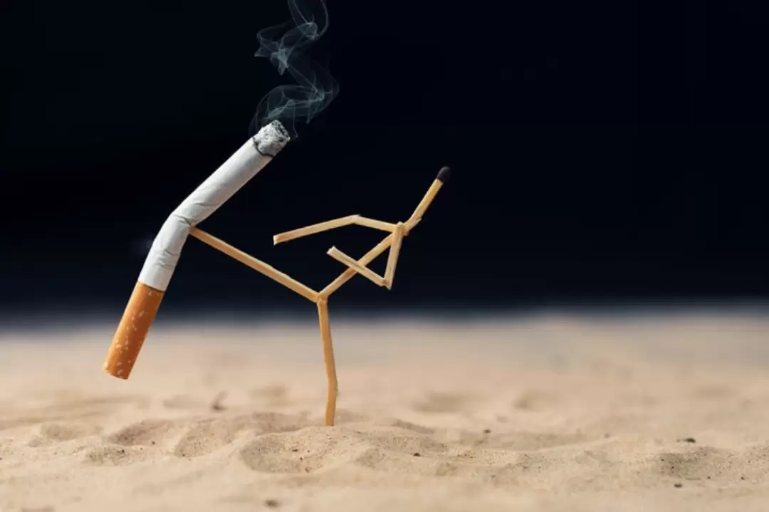 Smoking; How to Quit