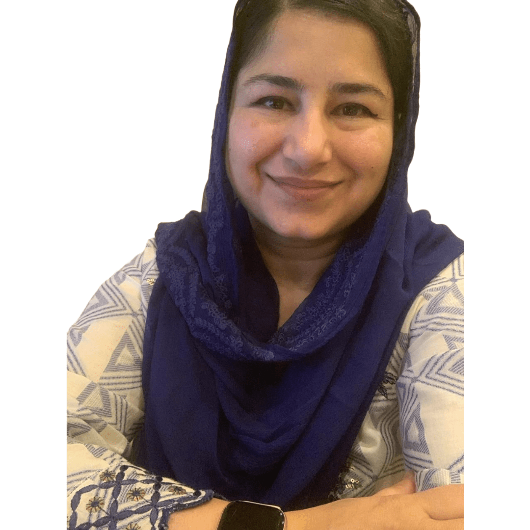 Dr. Moniza Imran 