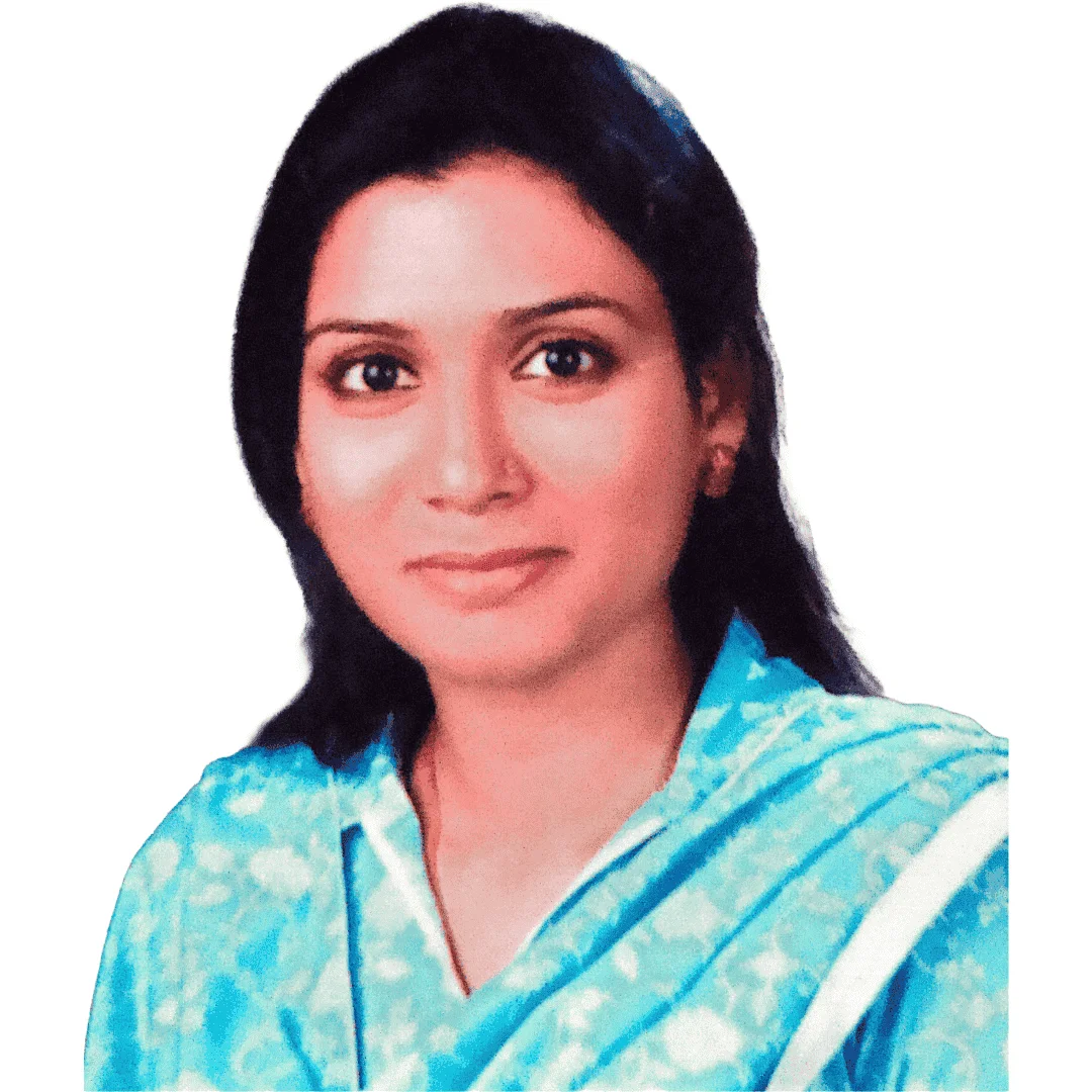 Dr. Saleha Naureen